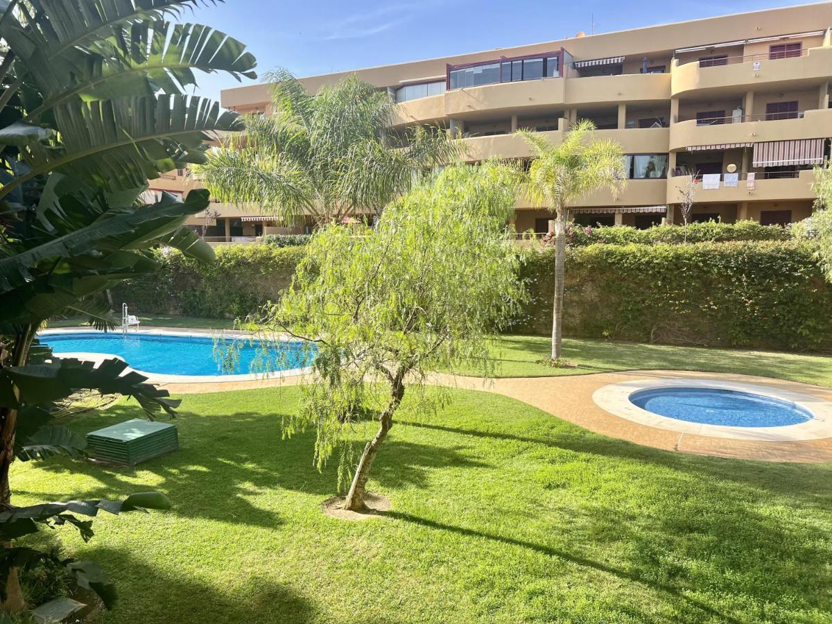 לה קאלה דה מיחאס La Cala 2Bed Apt With Sea View And Pool מראה חיצוני תמונה