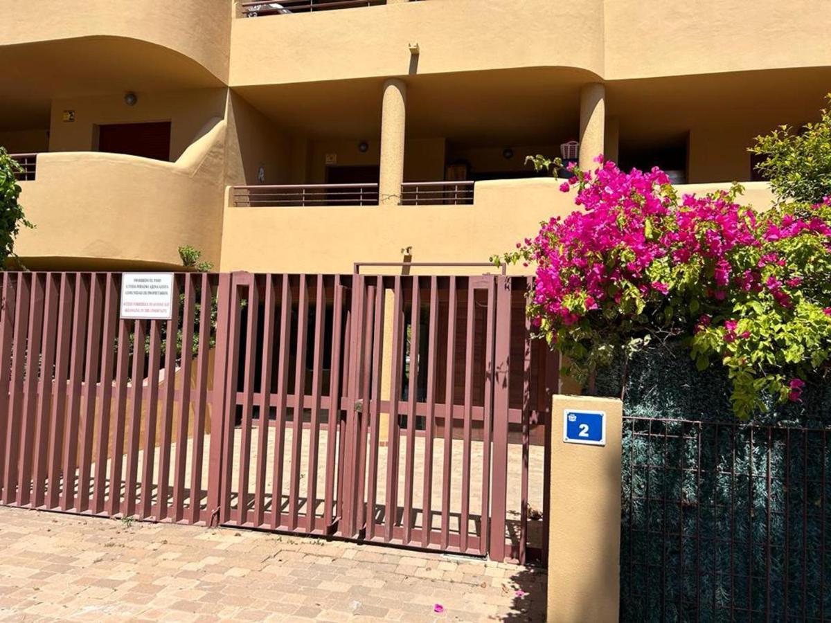 לה קאלה דה מיחאס La Cala 2Bed Apt With Sea View And Pool מראה חיצוני תמונה